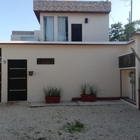 Villas Carlota كانكون المظهر الخارجي الصورة