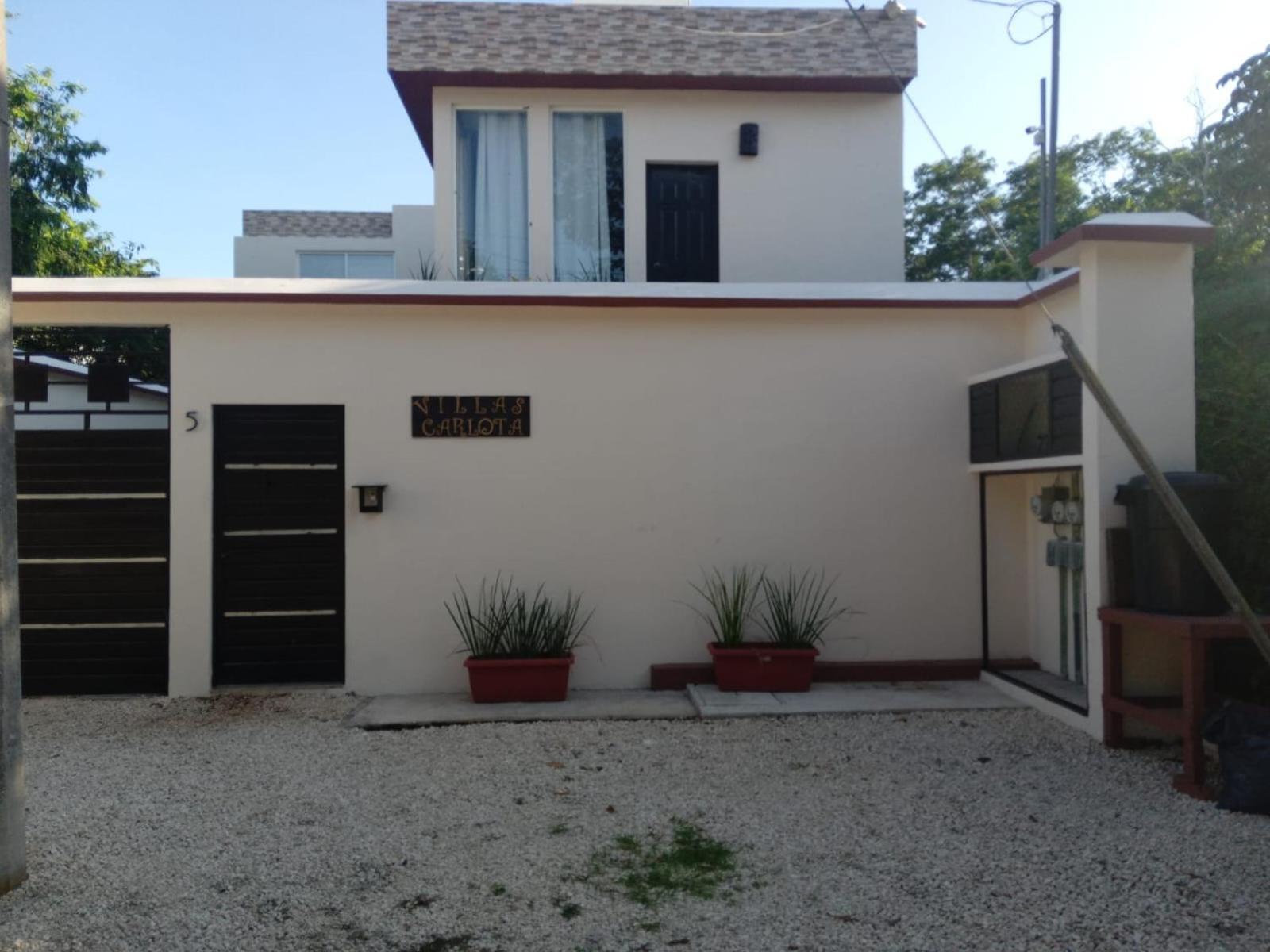 Villas Carlota كانكون المظهر الخارجي الصورة