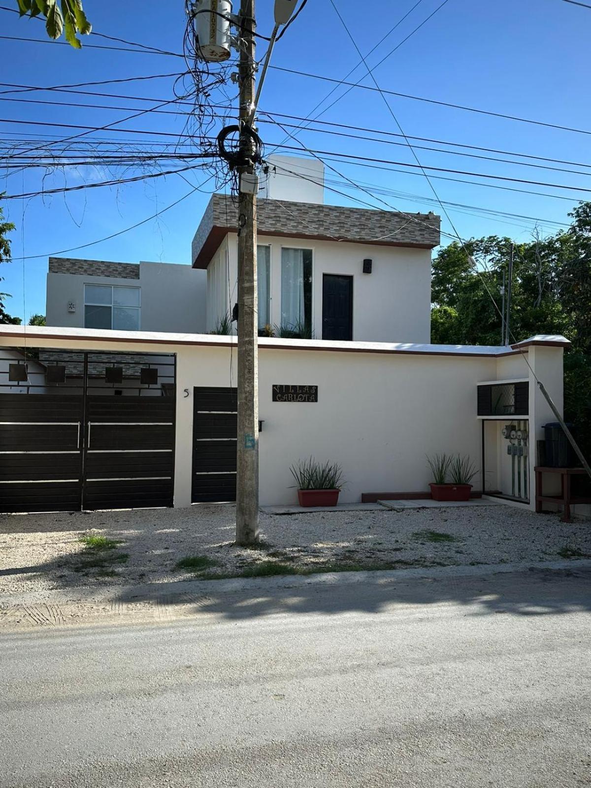 Villas Carlota كانكون المظهر الخارجي الصورة