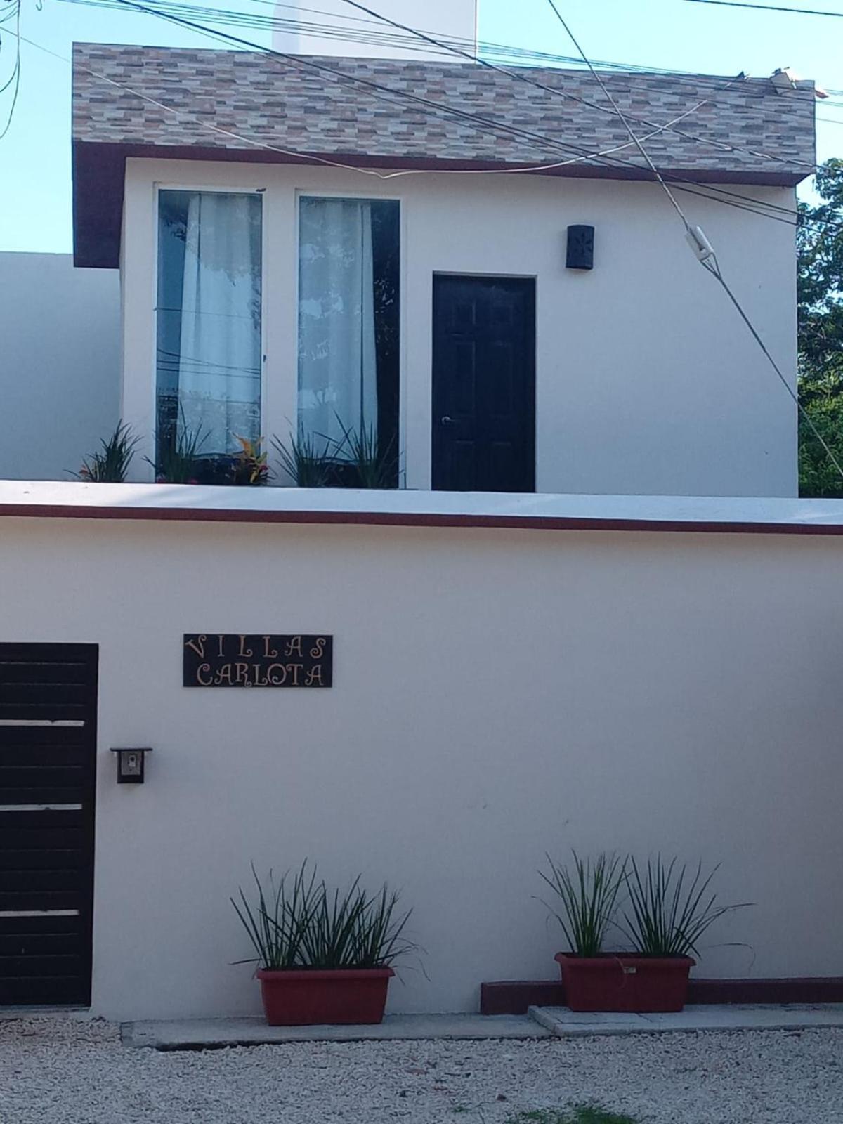 Villas Carlota كانكون المظهر الخارجي الصورة